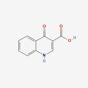 4-Oxo-1,4-dihydroquinoline-3-carboxylic acid