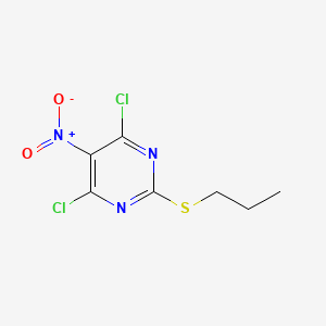 CAS 145783-14-8