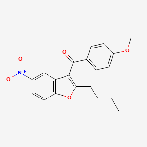 CAS 141627-42-1