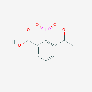 3-Acetyl-2-Iodylbenzoic Acid