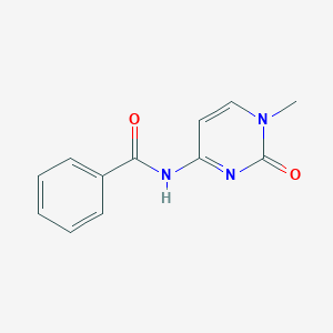 N-Benzoyl-1-Methylcytosine