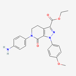 CAS 503615-07-4