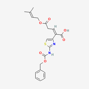 CAS 115065-79-7