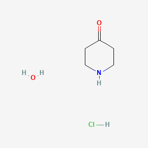 Piperidin-4-One Hydrochloride Hydrate