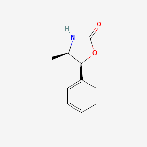 (4R,5S)-4-Methyl-5-phenyloxazolidin-2-one