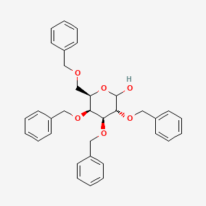 2,3,4,6-Tetra-O-Benzyl-D-Galactopyranose
