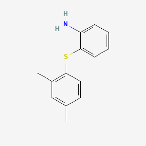 CAS 1019453-85-0