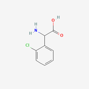 Dl-2-Chloro Phenyl Glycine