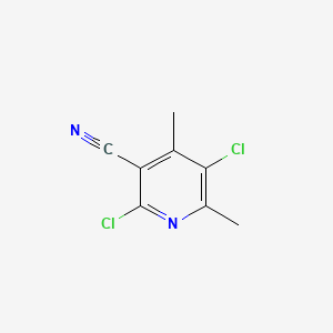 CAS	 91591-63-8