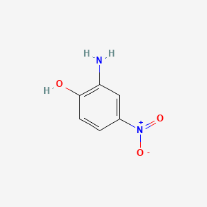 4Nitro-o-aminophenol