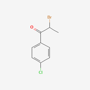 2-Bromo-1-(4-Chlorophenyl)Propan-1-One