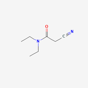 N,N Diethyl-2-Cyanoacetamide