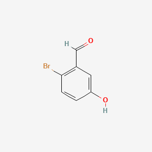 2-Bromo-5-Hydroxybenzaldehyde