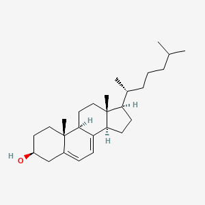 CAS 434-16-2