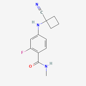 CAS 915087-26-2