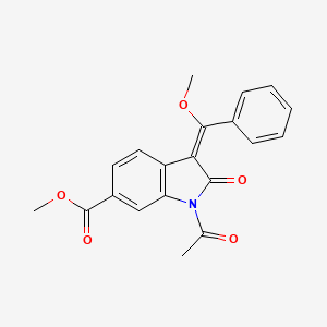 CAS 1168152-07-5