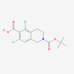 CAS 851784-82-2