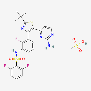 Dabrafenib (Mesylate)