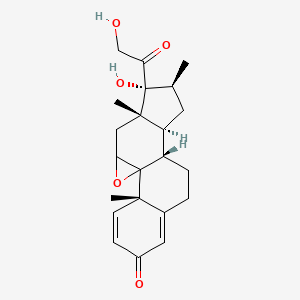 Betamethasone 9-11-Epoxide