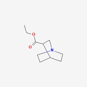 Ethyl 3-Quinuclidinecarboxylate