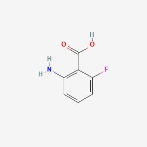 CAS 434-76-4