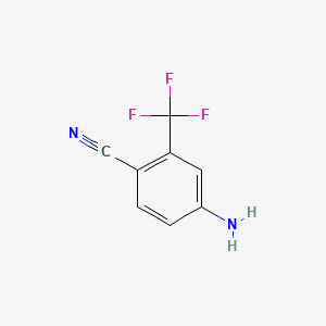 CAS 654-70-6