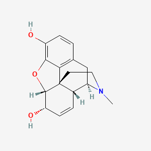 CAS 57-27-2