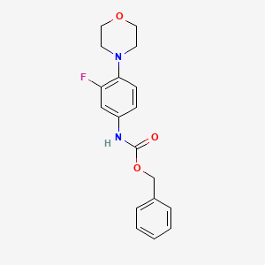 CAS 168828-81-7