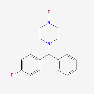 KZYVHCNOWPIYFI-UHFFFAOYSA-N