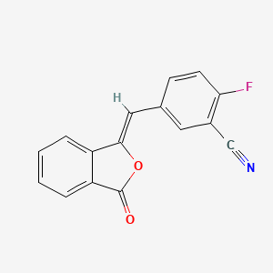 CAS 763114-25-6