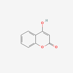 4H-1-Benzopyran-4-one, 2-hydroxy-