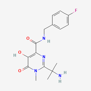 CAS  518048-03-8