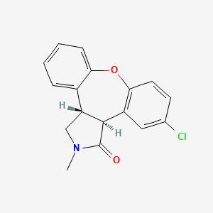 OOUVAHYYJVOIIB-CZUORRHYSA-N