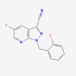 CAS 1350653-26-7