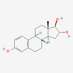 1,5-Oestratriene-3-.beta.,16.alpha.,17.beta.-triol