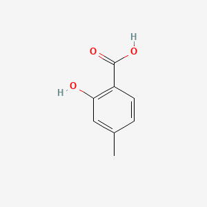 CAS 50-85-1