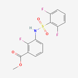 2D Structure