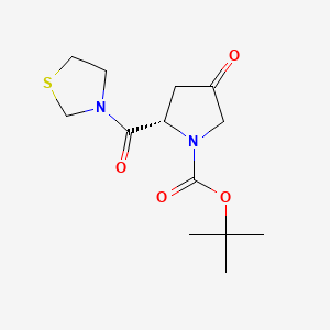 ULXKZRPRLJGLDM-JTQLQIEISA-N