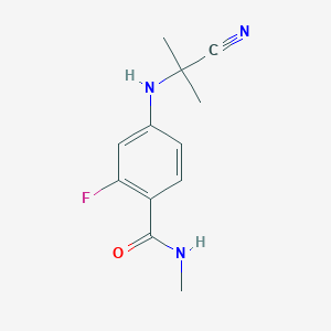 2D Structure