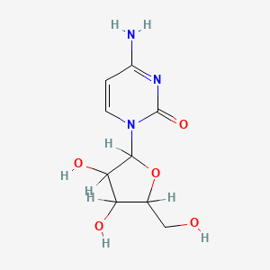 1-Beta-D-Arabinofuranosylcytosine Hydrochloride