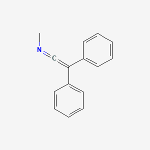 N-Methyl-2,2-Diphenylethenimine