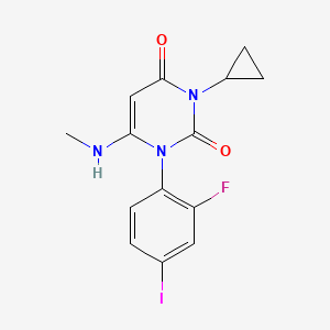 CAS 871700-22-0