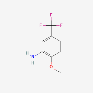 CAS 349-65-5