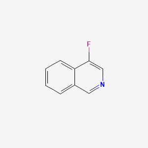 CAS 394-67-2