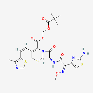 CAS 117467-28-4