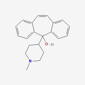 CAS 3967-32-6