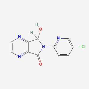 CAS 43200-81-3