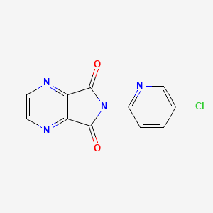 CAS 43200-82-4