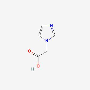 (1-Imidazolyl)acetic Acid