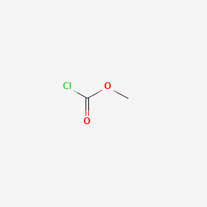 CAS 79-22-1